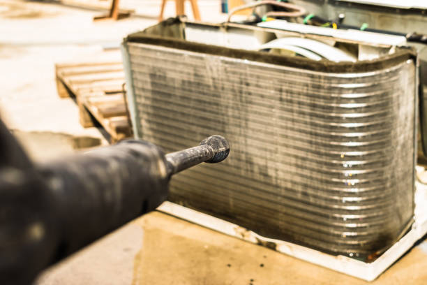Best Residential Air Duct Cleaning  in Steilacoom, WA